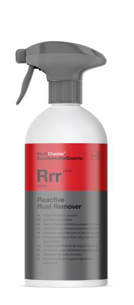 Reactive Rust Remover 500ml